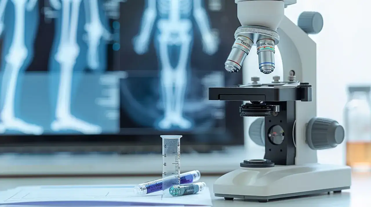 Badanie krwi na RZS: Co dokładnie wykryje? Interpretacja wyników