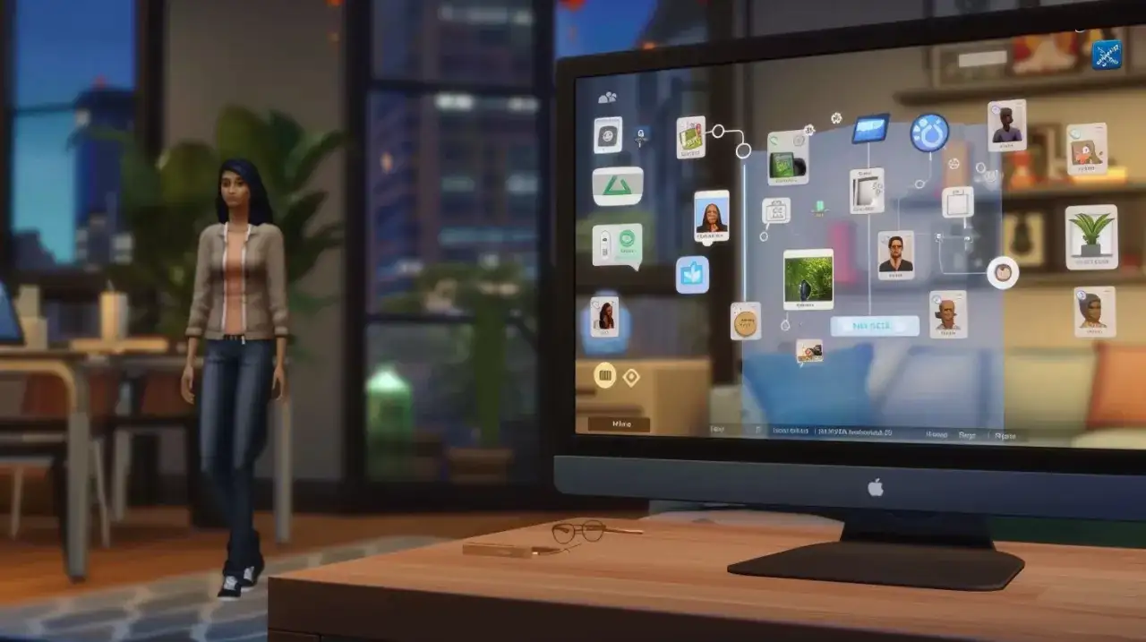 Jak szybko podnieść poziom umiejętności: Kod na awans w The Sims 4 