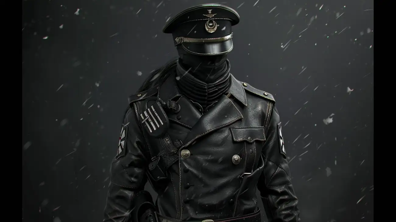 Mundurowe gestapo: jak wyglądał strój, który budził strach?