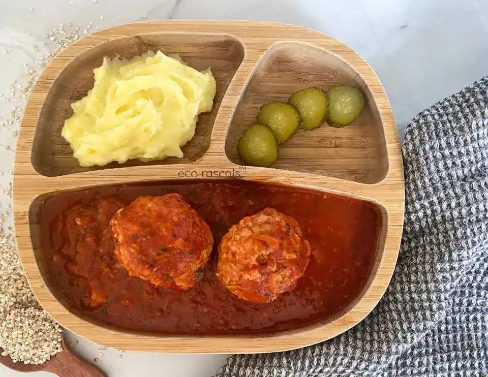 Jak przygotować domowe pulpety z kurczaka dla niemowląt: przepis od 8 miesiąca