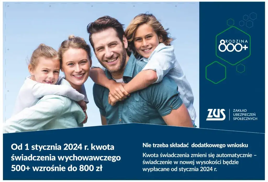 Świadczenie wychowawcze: czym jest i jaką kwotę możesz otrzymać?