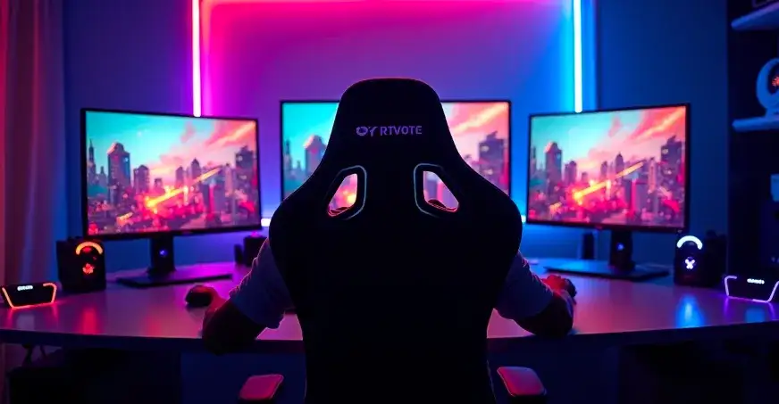 Najlepsze gadżety gamingowe dla polskich graczy w 2025