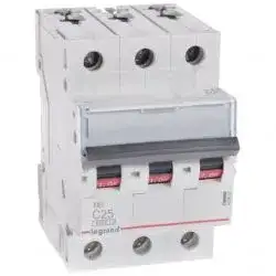 Bezpiecznik C25 3-fazowy: Ile kilowatów może unieść bez ryzyka awarii?