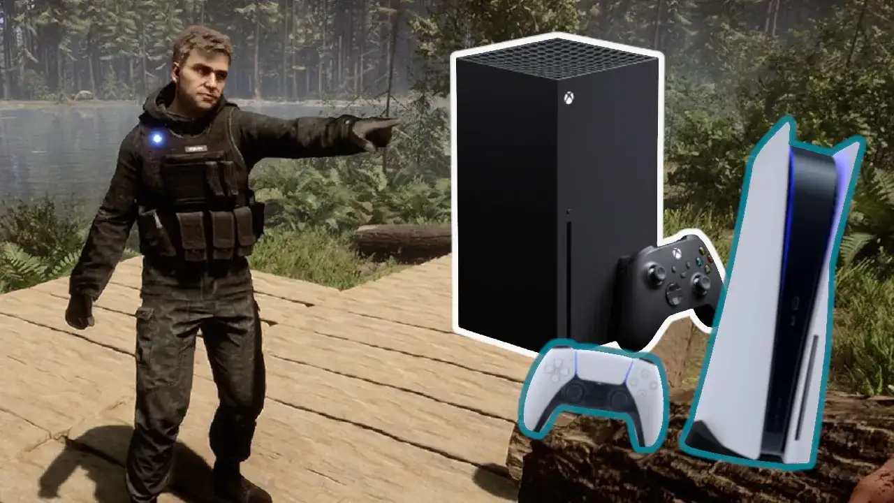 Kiedy Sons of the Forest na PS5? Oczekiwania i spekulacje na temat premiery