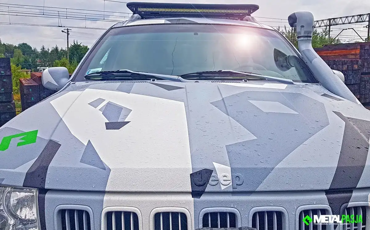 Malowanie Raptorem: Ile kosztuje i czy warto? Pełny cennik