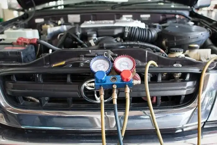 Jak zrobić próżnię w klimatyzacji samochodowej: krok po kroku