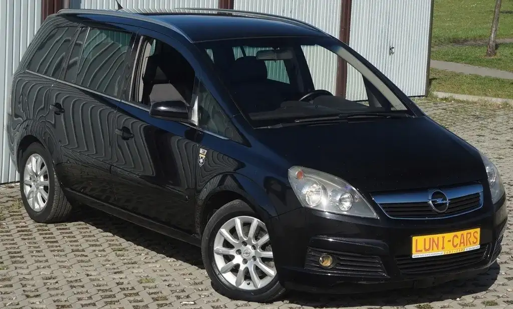 Opel Zafira B 1.9 CDTI 120KM: Czy ma DPF i jakie są problemy?