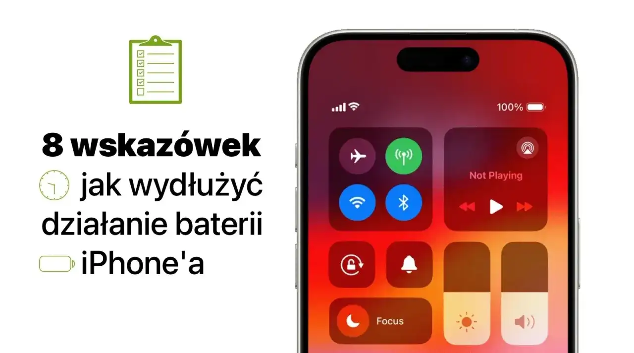 Jak wyłączyć aplikacje w tle na iPhone? Prawda o baterii i danych