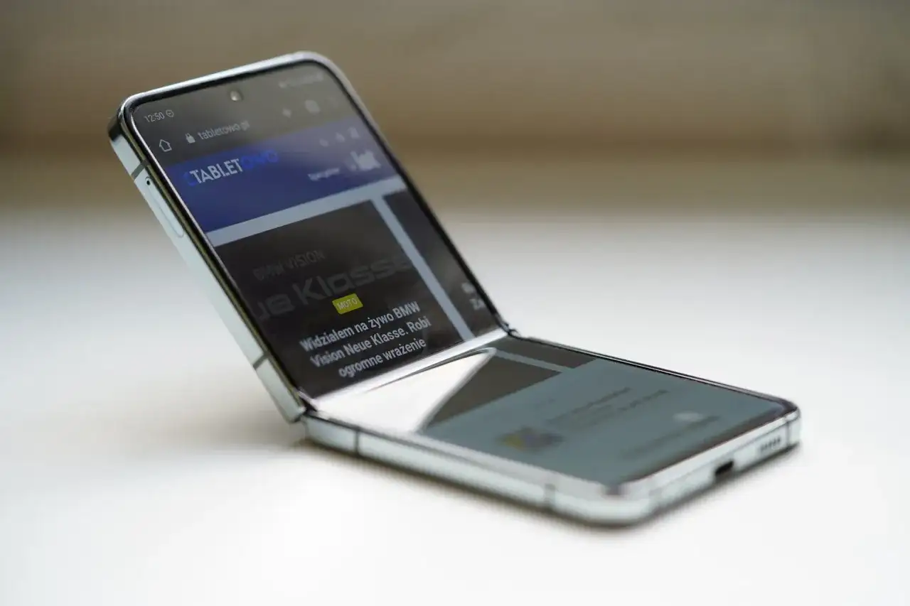 Samsung Flip 5 recenzja - czy warto zainwestować w ten smartfon?
