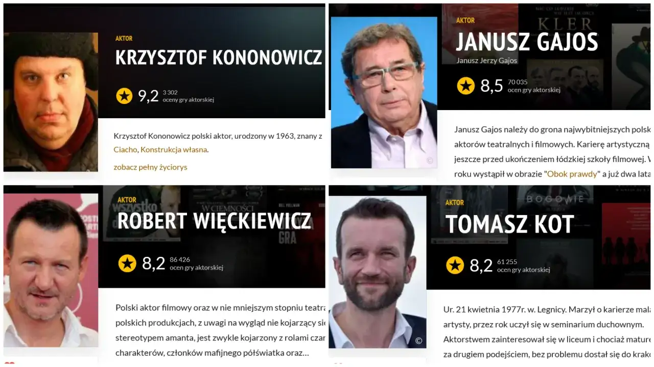 Zaskakujący występ Kononowicza w filmie - poznaj jego rolę prokuratora