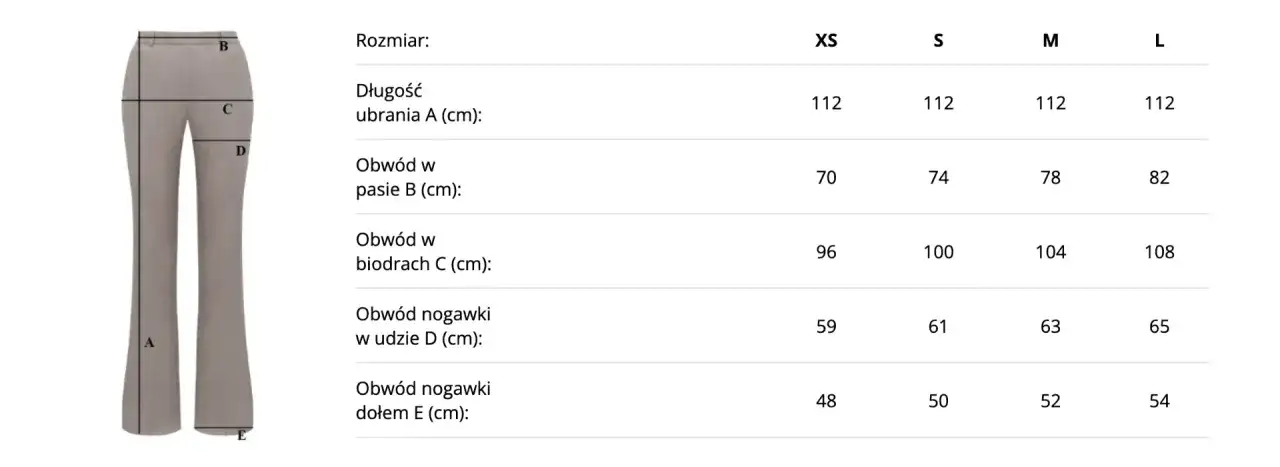 Długość L30: Dla kogo? Jak zmierzyć i dopasować spodnie?