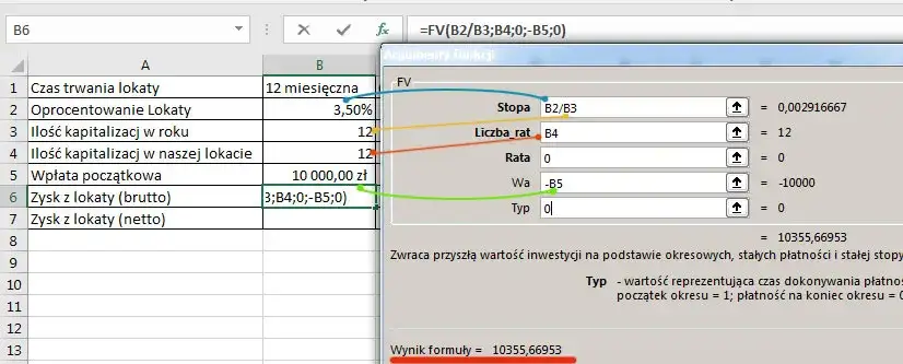 Kalkulator oprocentowania lokaty: Oblicz swój zysk z inwestycji