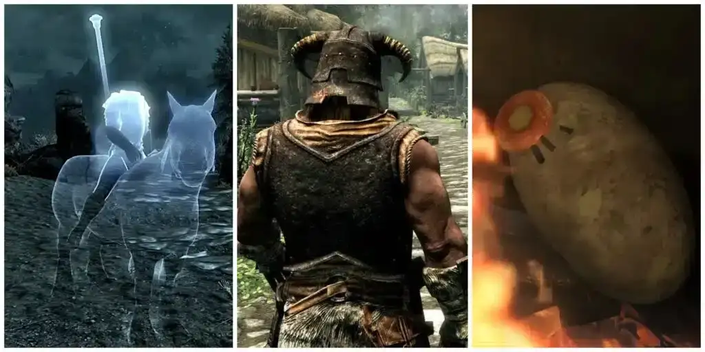 Najlepsze sposoby jak zarabiać w Skyrim i szybko zdobyć fortunę w grze