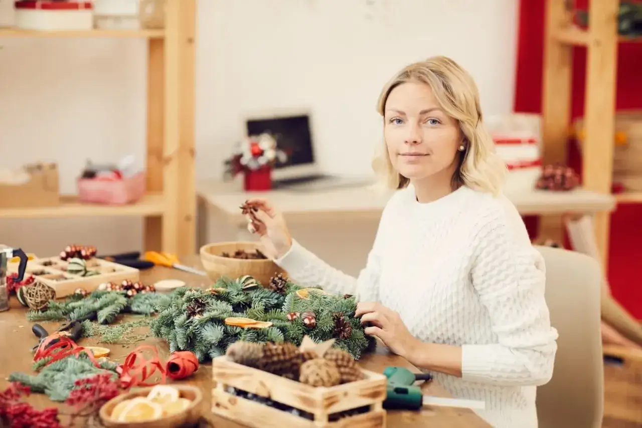 Jak zrobić ozdoby świąteczne na okno - kreatywne pomysły DIY