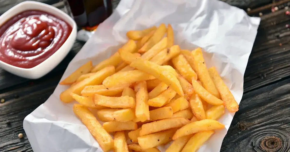 Jak zrobić frytki belgijskie, które zachwycą smakiem i chrupkością