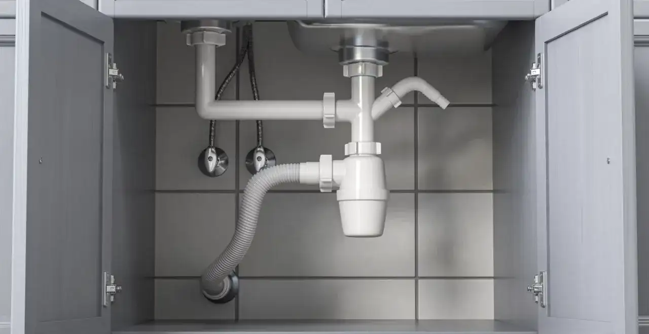 Jak zamontować kolanko pod zlewem i uniknąć powszechnych błędów