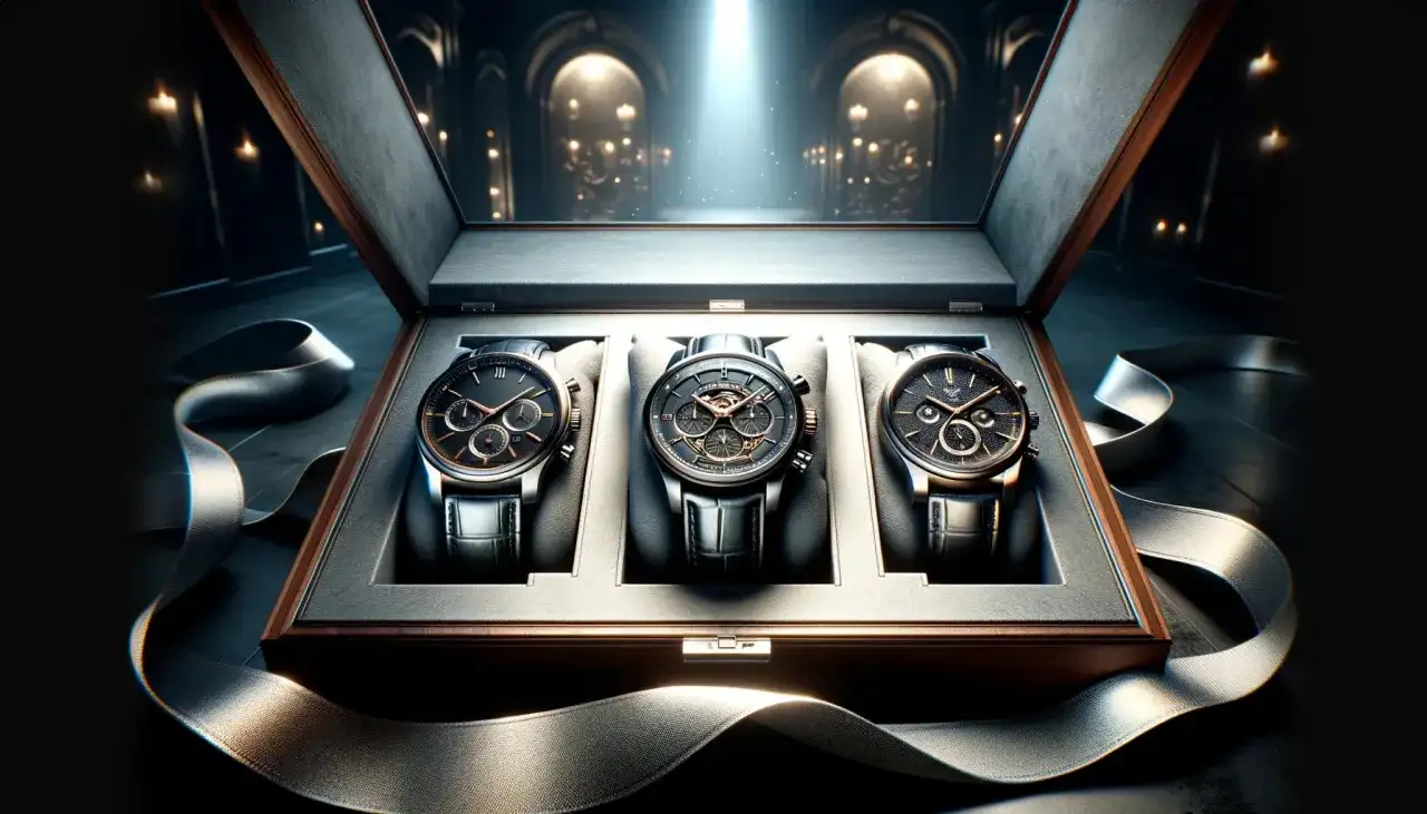 Czytelny zegarek męski: Kluczowe cechy i TOP modele (2024)