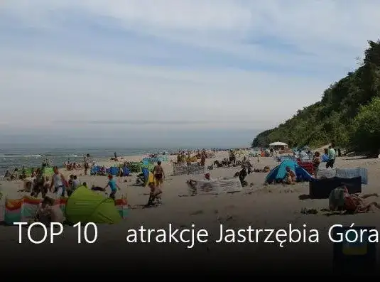 Co warto zobaczyć w Jastrzębiej Górze? Niezwykłe atrakcje i miejsca