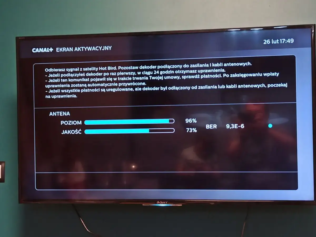 Jak ustawić antenę cyfrowy Polsat, aby uniknąć problemów z sygnałem