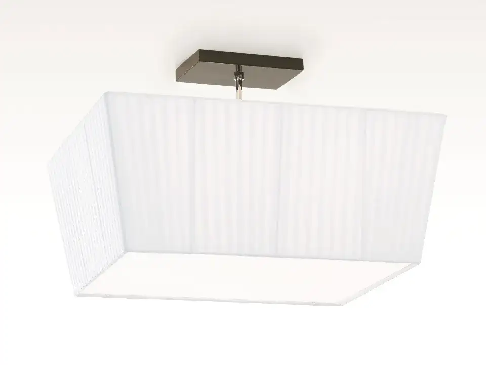 Lampa plisowana: Jaką lampę plisowaną wybrać do nowoczesnego wnętrza?