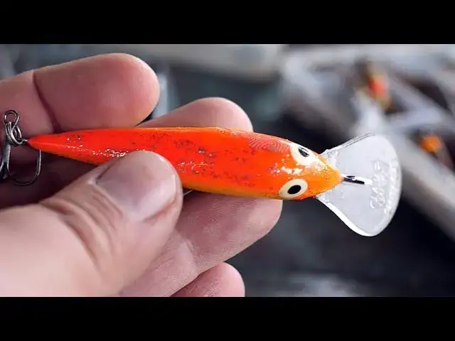 Skuteczne przynęty trociowe: jak wybrać najlepsze do wędkowania