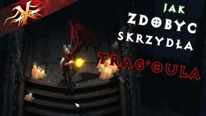 Anielskie skrzydła w Diablo 3 - Tajemny sposób na zdobycie upragnionego dodatku