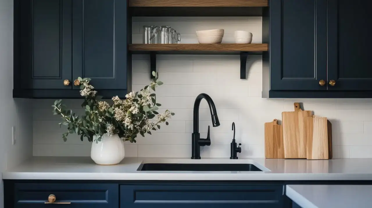 Wybór zlewu: Granit, stal, ceramika - przewodnik po materiałach