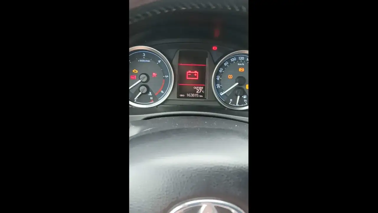 Toyota Auris Hybrid nie odpala? Zdiagnozuj i odpal auto!