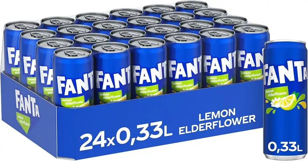 Fanta Shokata: Cytryna i czarny bez hit czy kit? Sprawdź!