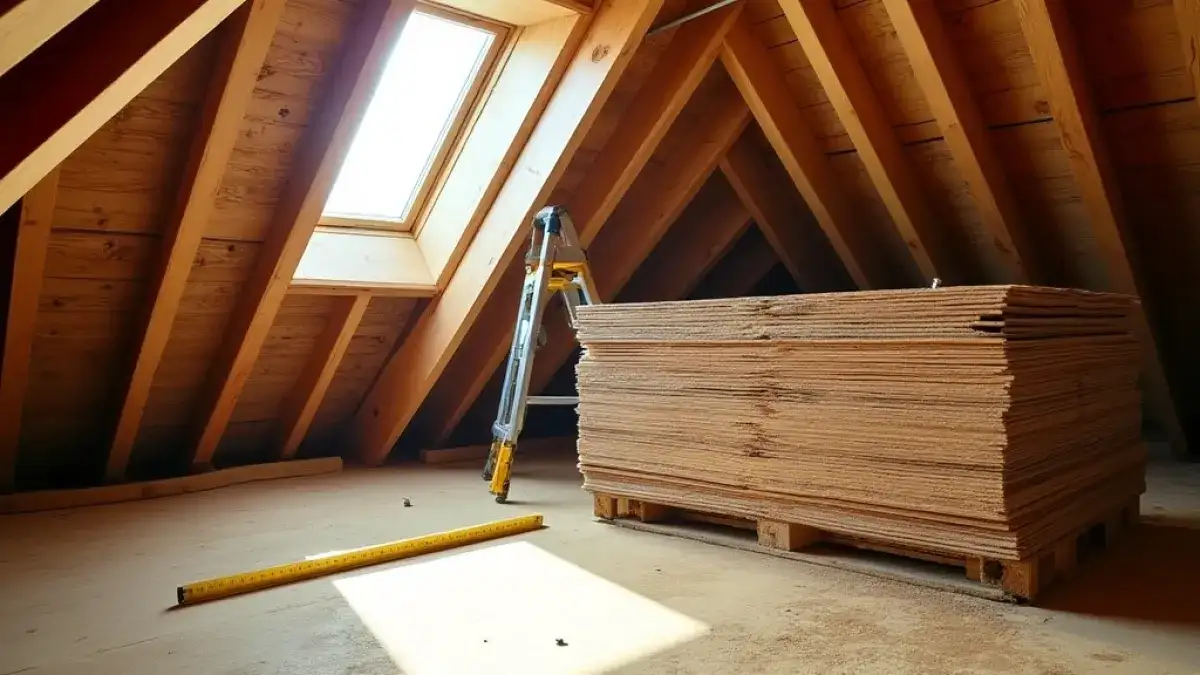 Jaka grubość płyty OSB na sufit? Uniknij błędów i wybierz optymalną!