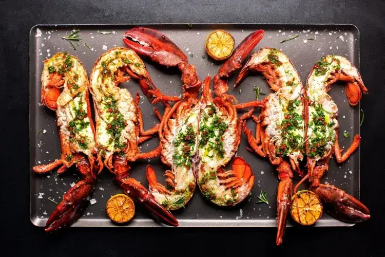 Rowy gdzie zjeść – najlepsze miejsca na świeżą rybę i owoce morza