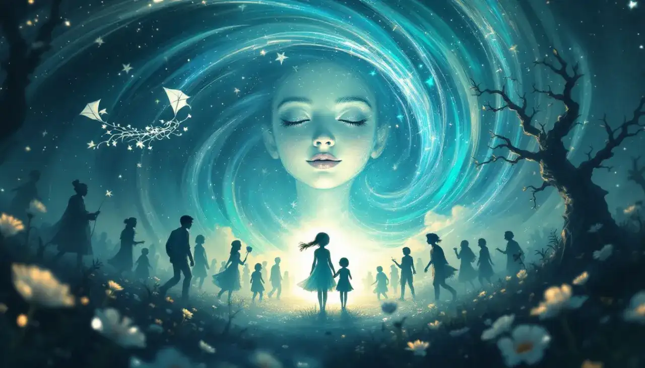 Sen o znajomych: Jakie relacje chcą ci się przypomnieć i odnowić?