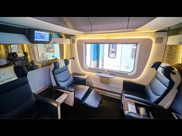 Czym się różni 1 klasa od 2 w pociągu Intercity – co warto wiedzieć?
