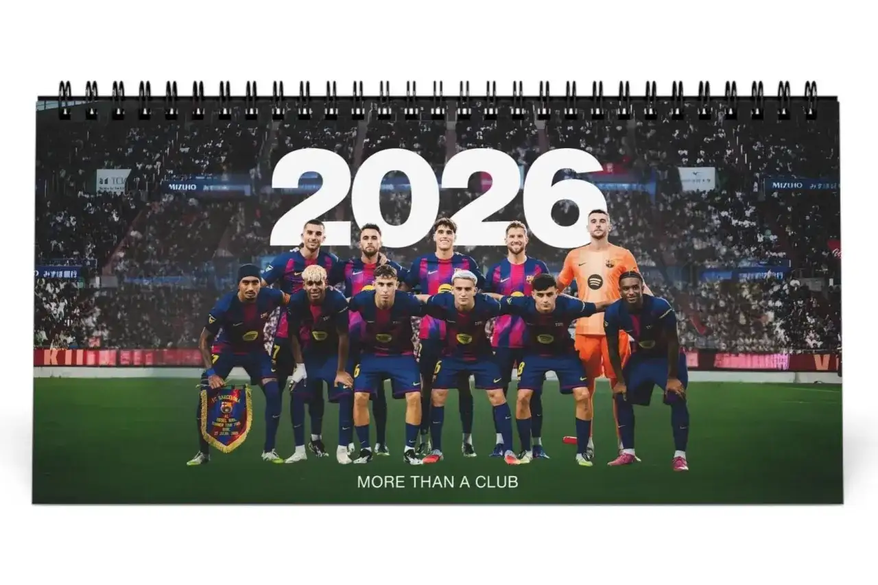 Wiek piłkarzy FC Barcelony 2026: Kto jest najmłodszy, a kto weteranem?