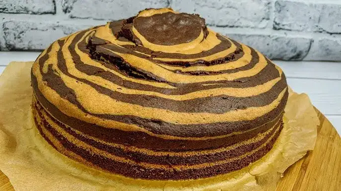 Ciasto zebra według Joli: przepis na pyszny deser w paski