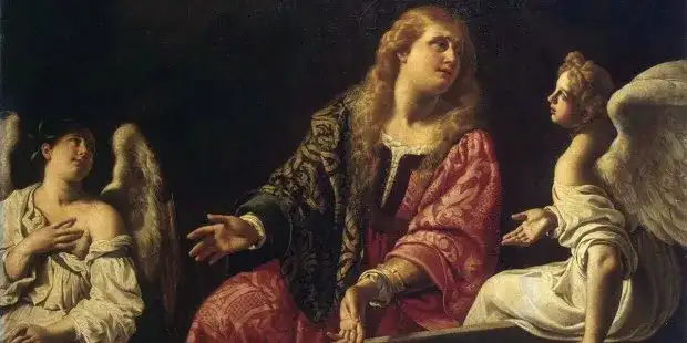 Kto pierwszy zobaczył zmartwychwstałego Jezusa? Szokująca prawda o Marii Magdalenie