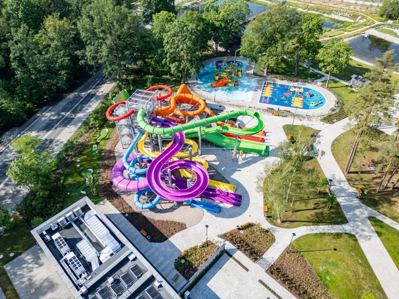 Co w Zielonej Górze? Odkryj najciekawsze atrakcje i wydarzenia