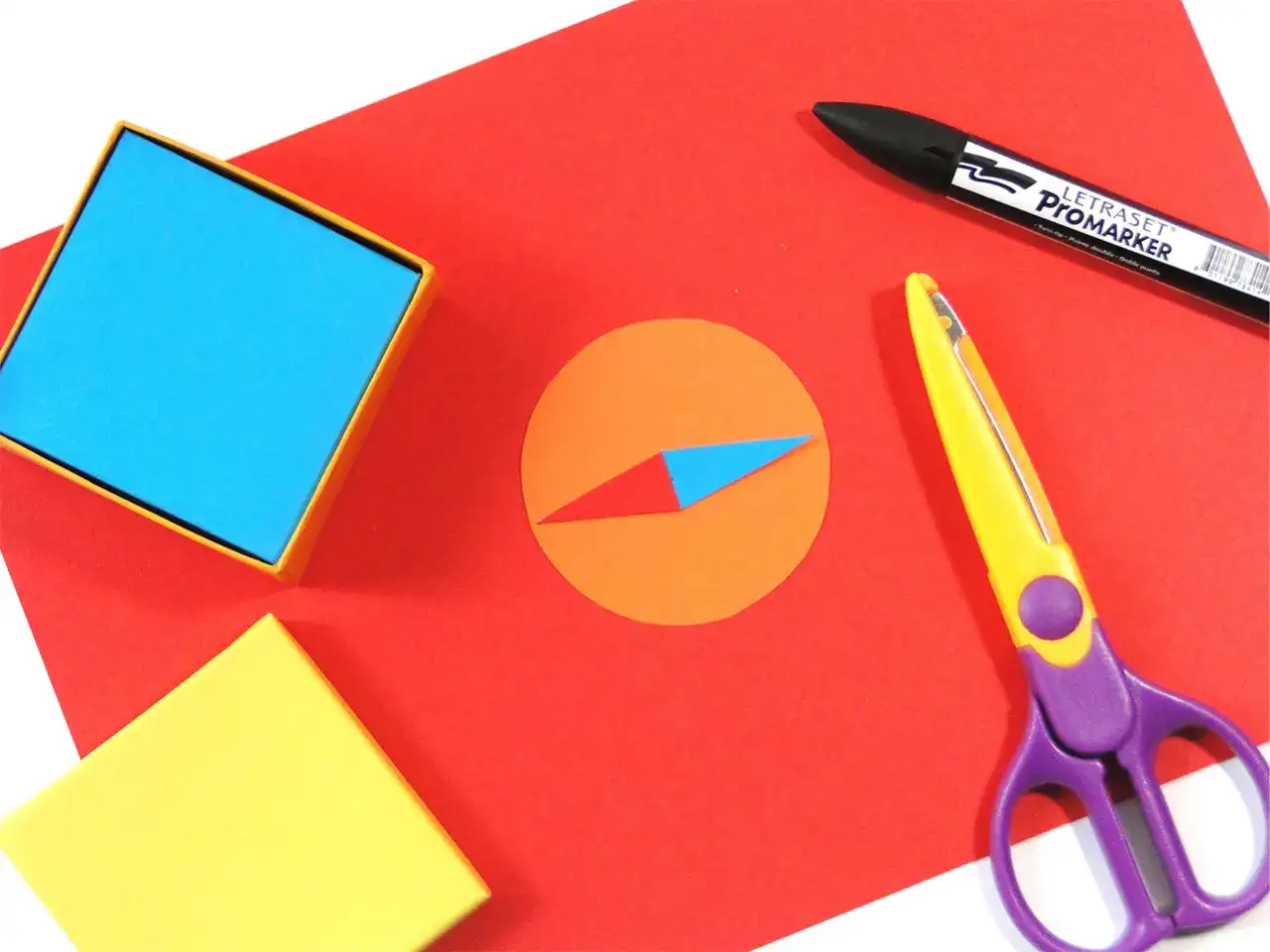 Jak zrobić kompas w domu - proste kroki, które zaskoczą każdego