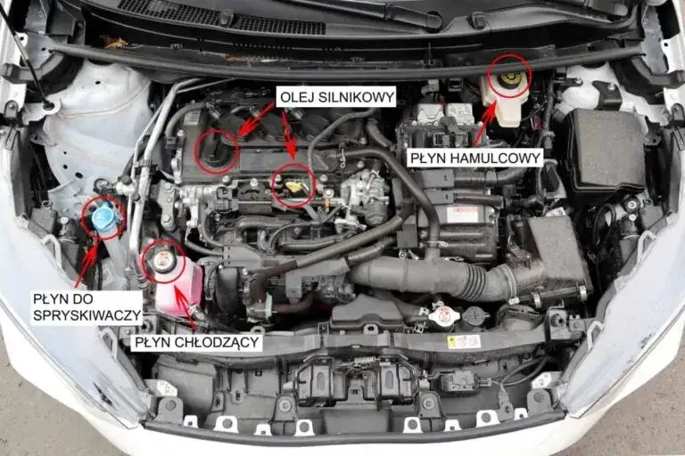 Co jest pod maską samochodu Toyota Yaris? Kluczowe informacje i porady