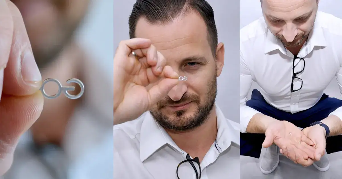 Okulary połówki - Jak poradzić sobie z porysowanymi szkłami okularów!