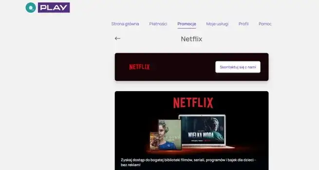 Ile kosztuje Netflix w UPC? Sprawdź aktualne ceny i promocje