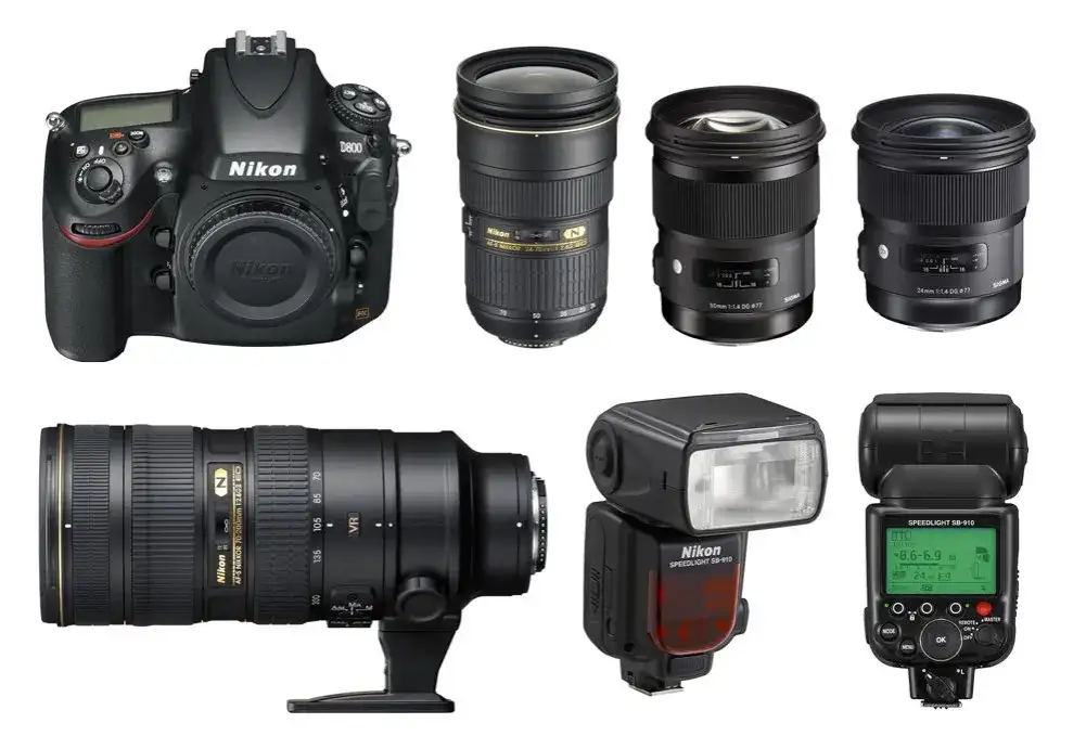 Jaki obiektyw na wesele Nikon – wybierz idealny obiektyw do zdjęć