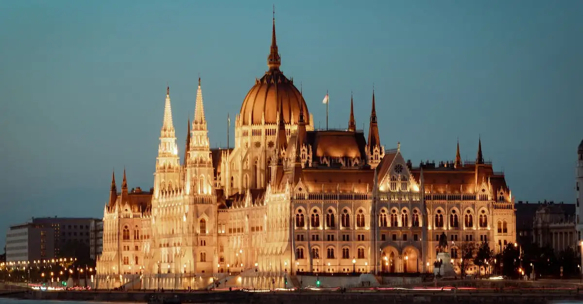 Atrakcje i zwiedzanie Budapesztu - 15 najciekawszych miejsc, które koniecznie musisz zobaczyć