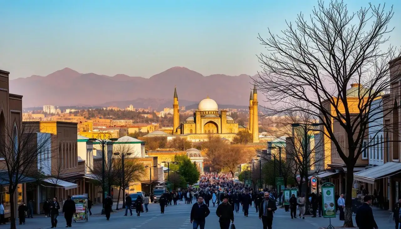 Czy w Uzbekistanie jest bezpiecznie? Rzeczywistych zagrożeń nie możesz zignorować!