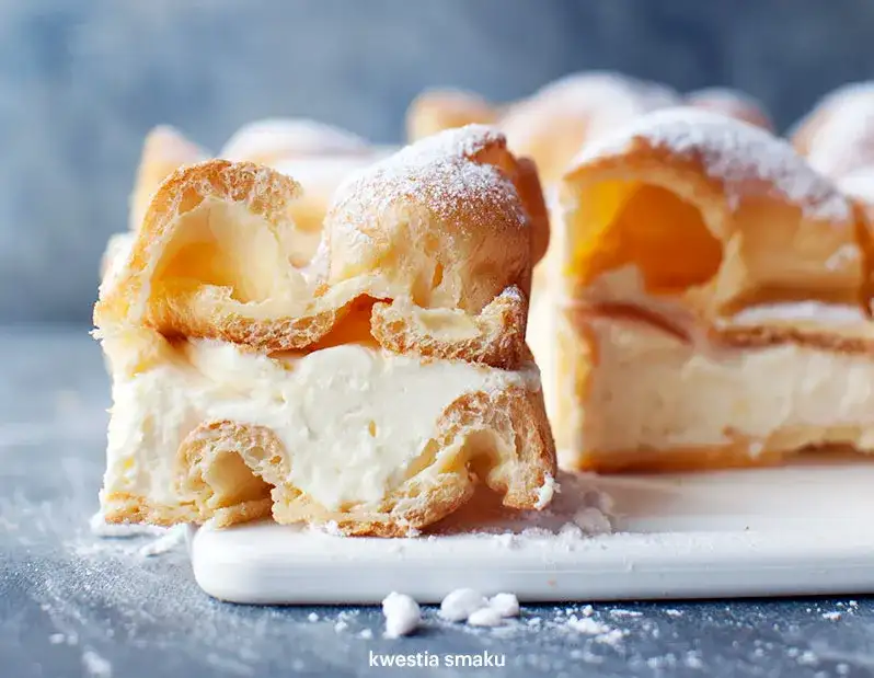 Najlepszy przepis na ciasto na karpatkę - sprawdzony sposób na udany deser