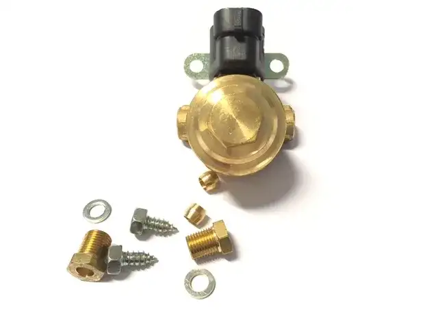 Gdzie jest elektrozawór LPG? Kluczowe miejsca w Twoim samochodzie