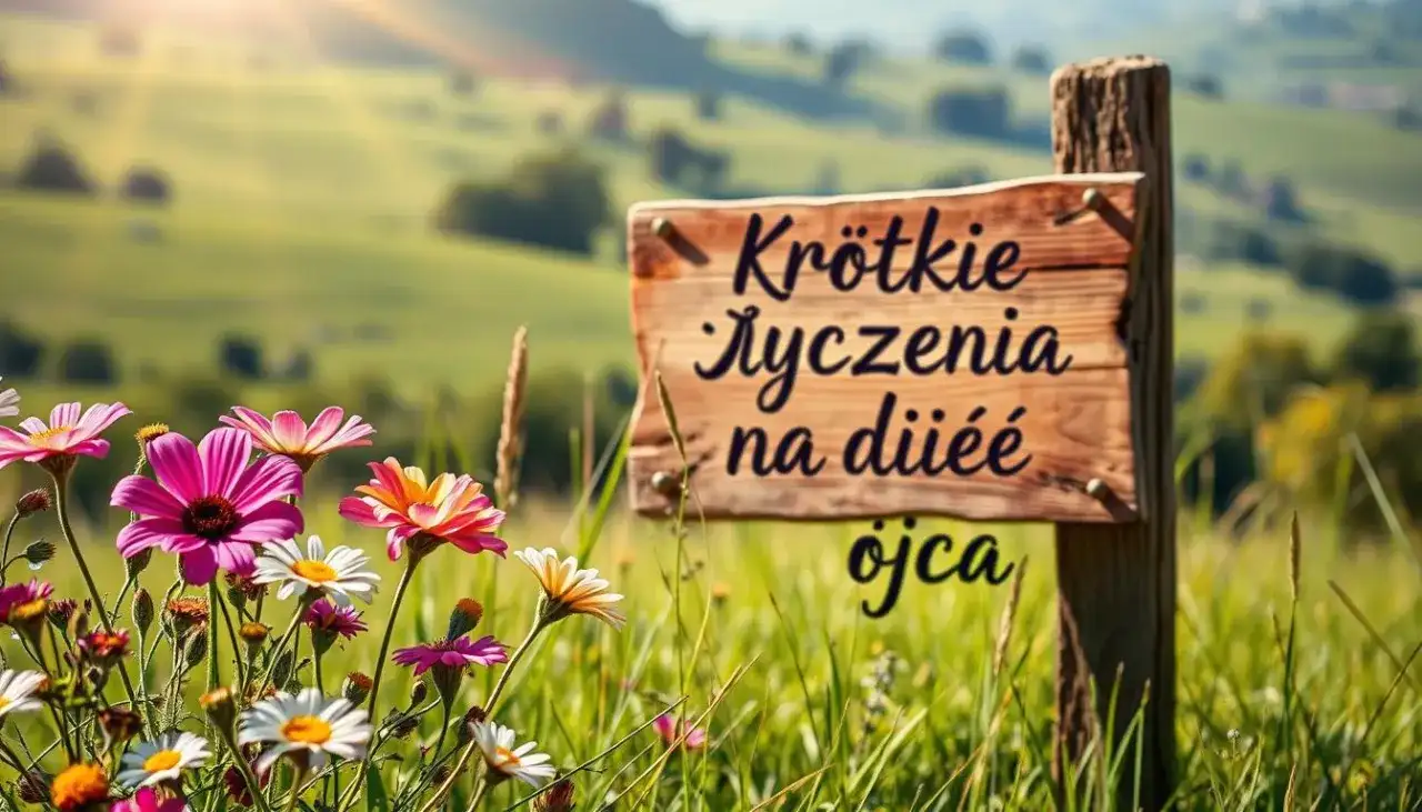 Wiersze na Dzień Taty, które wyrażają miłość i wdzięczność