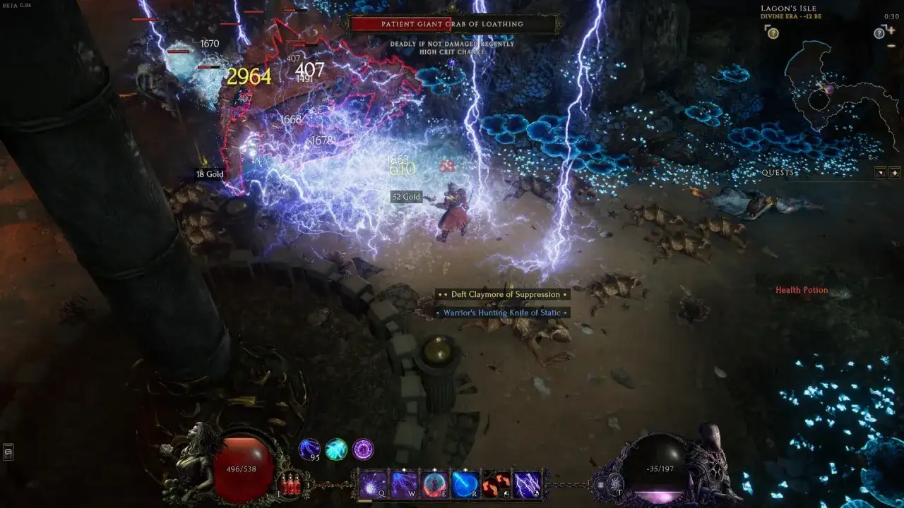 Last Epoch spolszczenie – czy polska wersja językowa jest już dostępna?