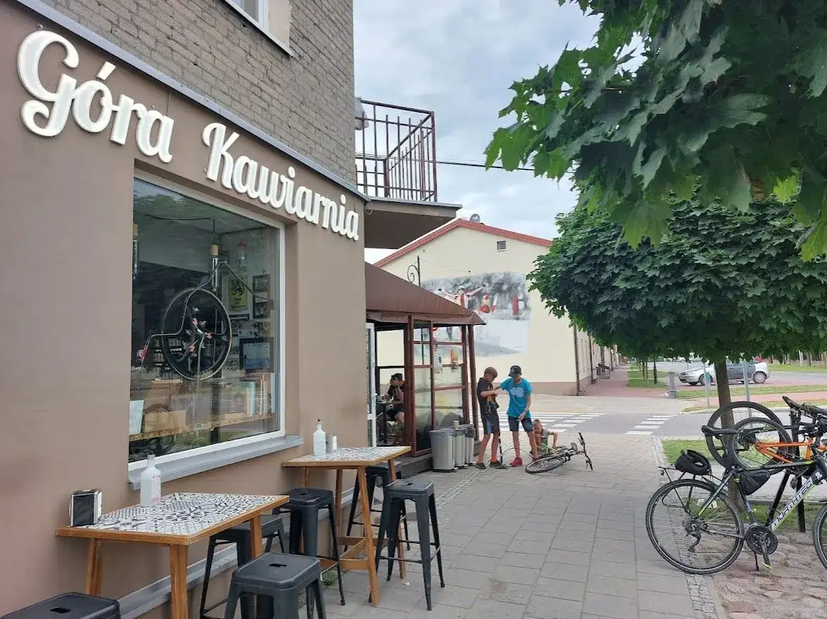 Gassy trasa rowerowa - idealna pętla dla każdego kolarza