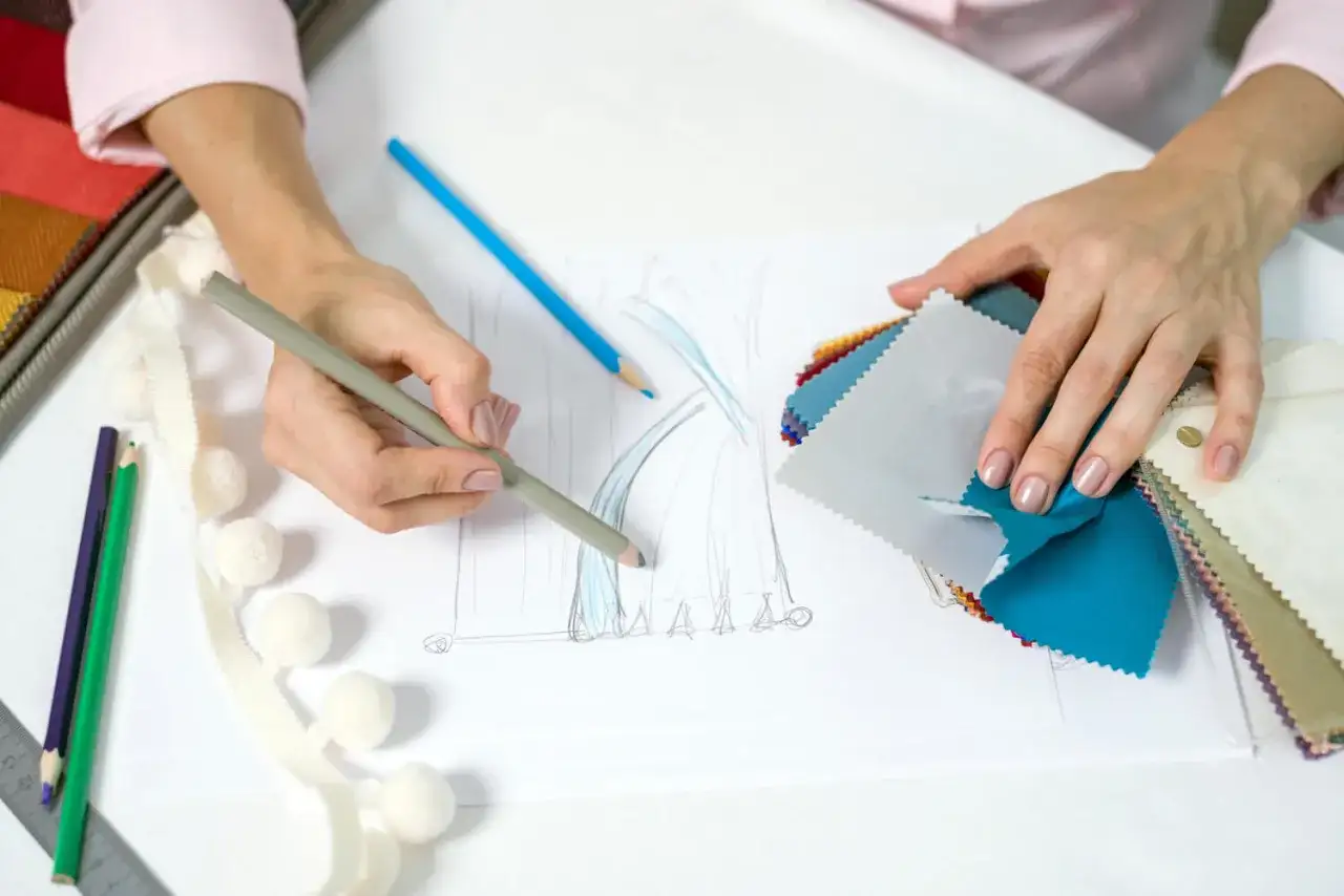 Jak zrobić zasłonę do szafki - proste kroki, które zaskoczą każdego